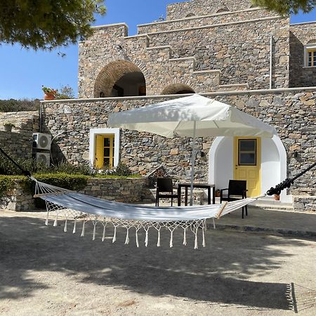Archipelagos Boutique Hotel Schoinoussa 외부 사진