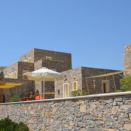 Archipelagos Boutique Hotel Schoinoussa 외부 사진
