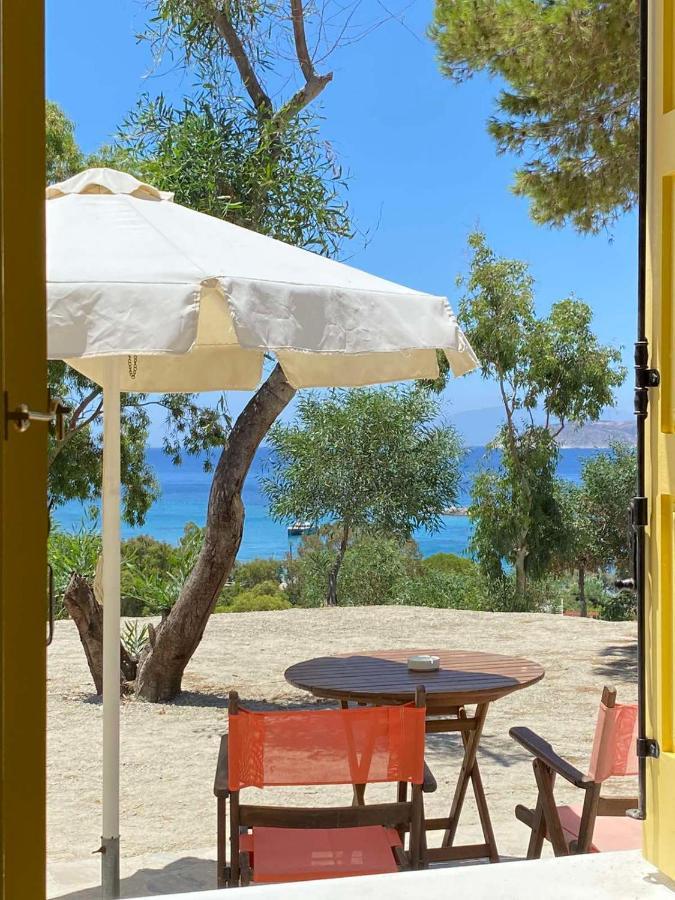 Archipelagos Boutique Hotel Schoinoussa 외부 사진