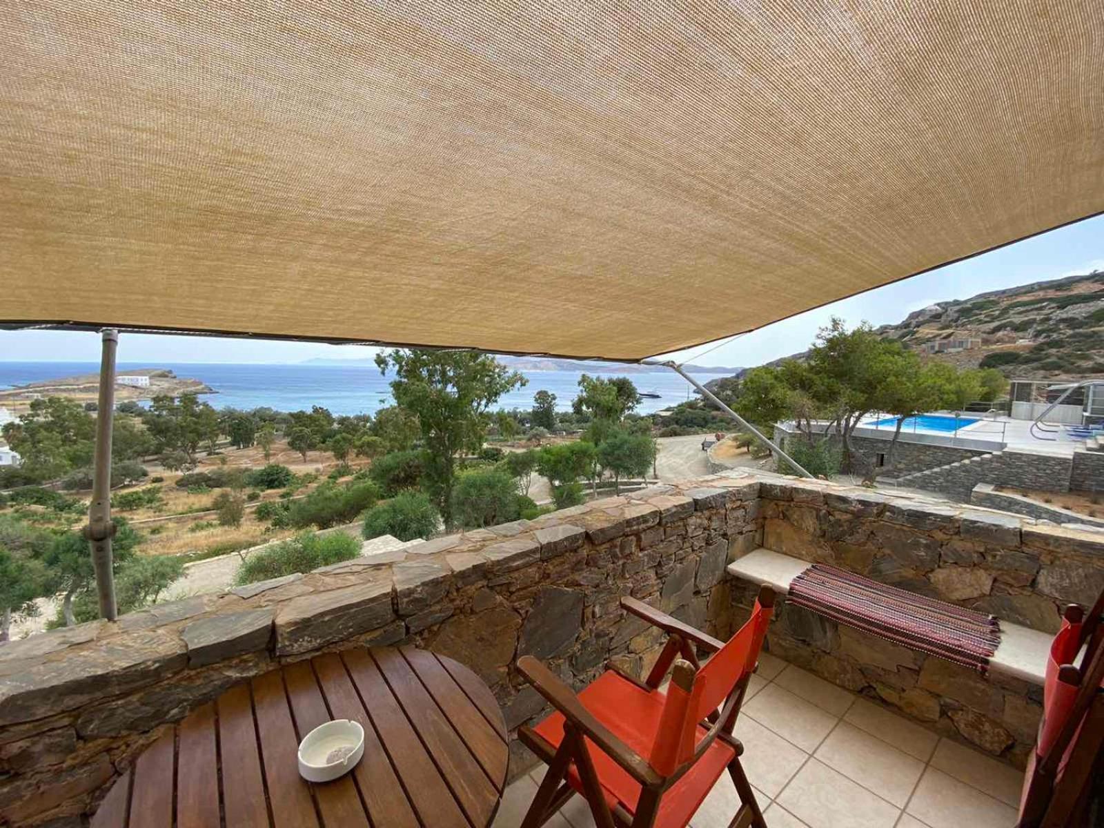 Archipelagos Boutique Hotel Schoinoussa 외부 사진