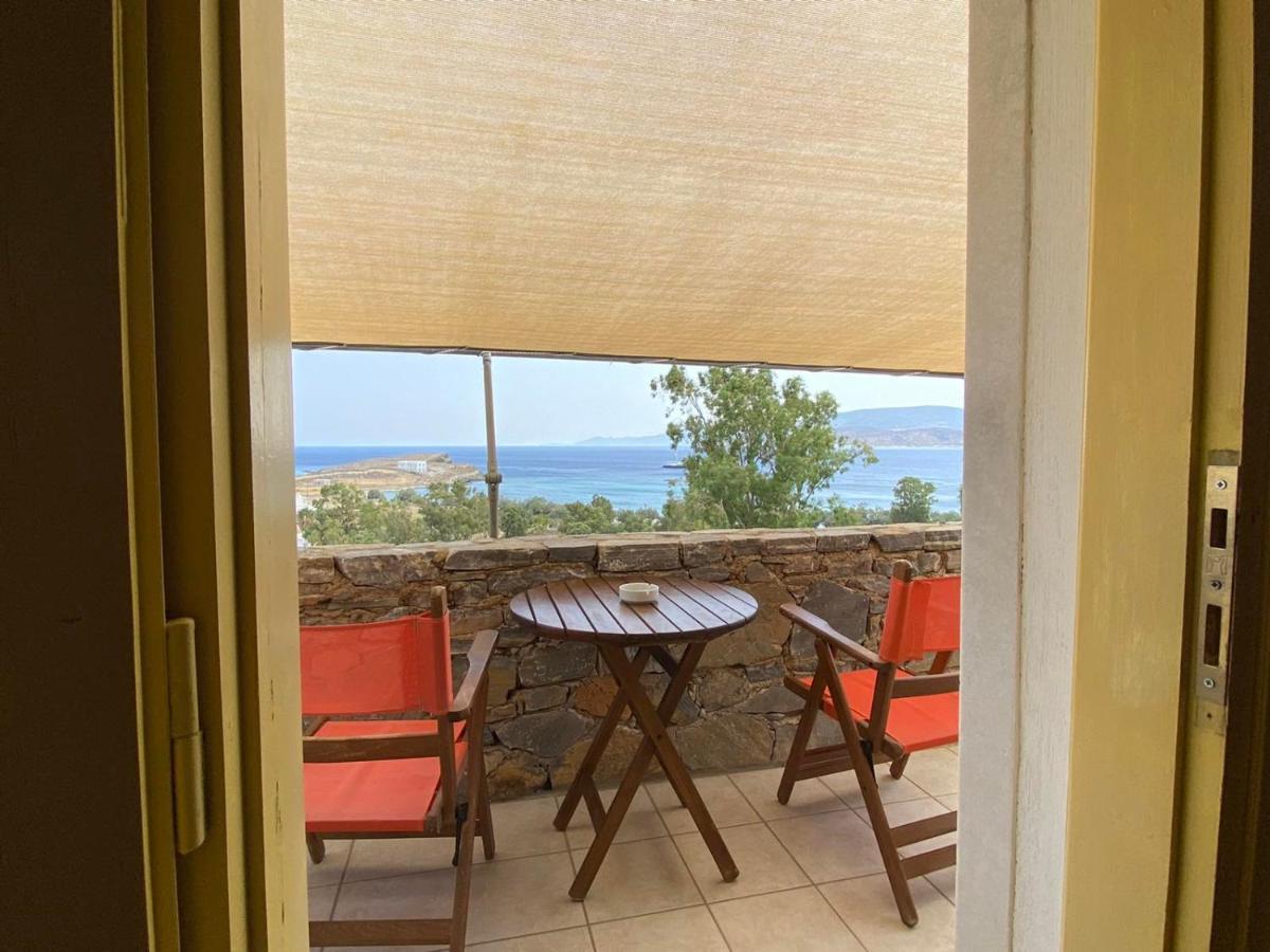 Archipelagos Boutique Hotel Schoinoussa 외부 사진