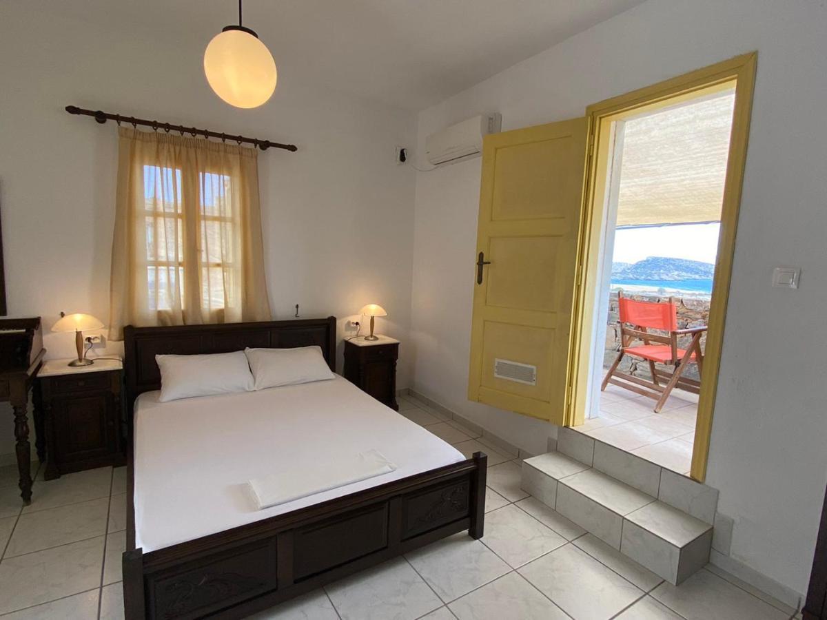 Archipelagos Boutique Hotel Schoinoussa 외부 사진