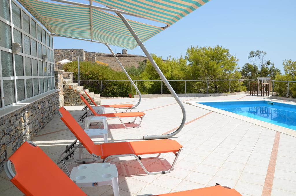 Archipelagos Boutique Hotel Schoinoussa 외부 사진