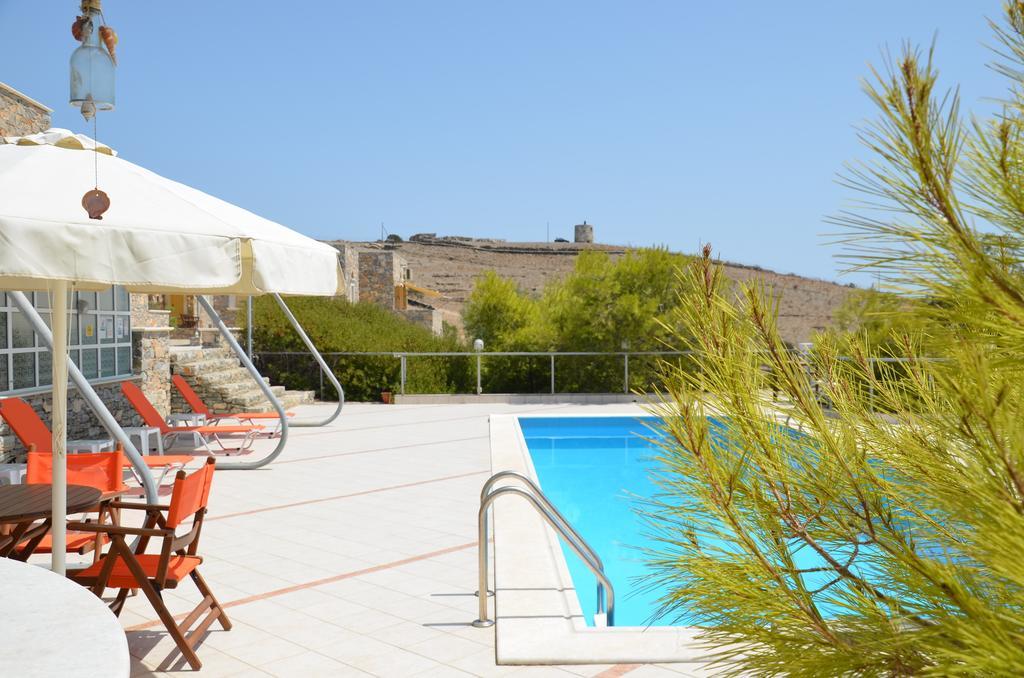 Archipelagos Boutique Hotel Schoinoussa 외부 사진
