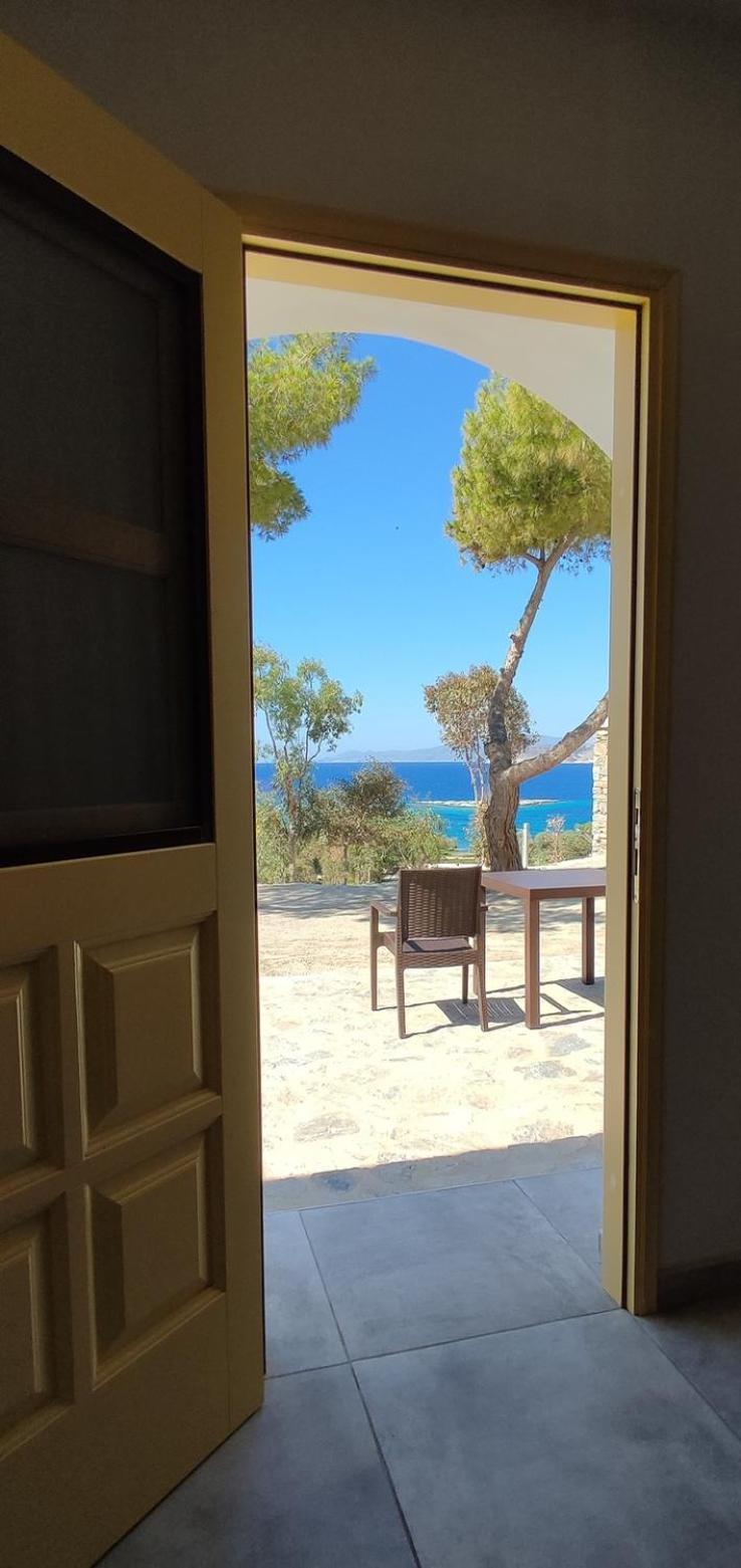 Archipelagos Boutique Hotel Schoinoussa 외부 사진