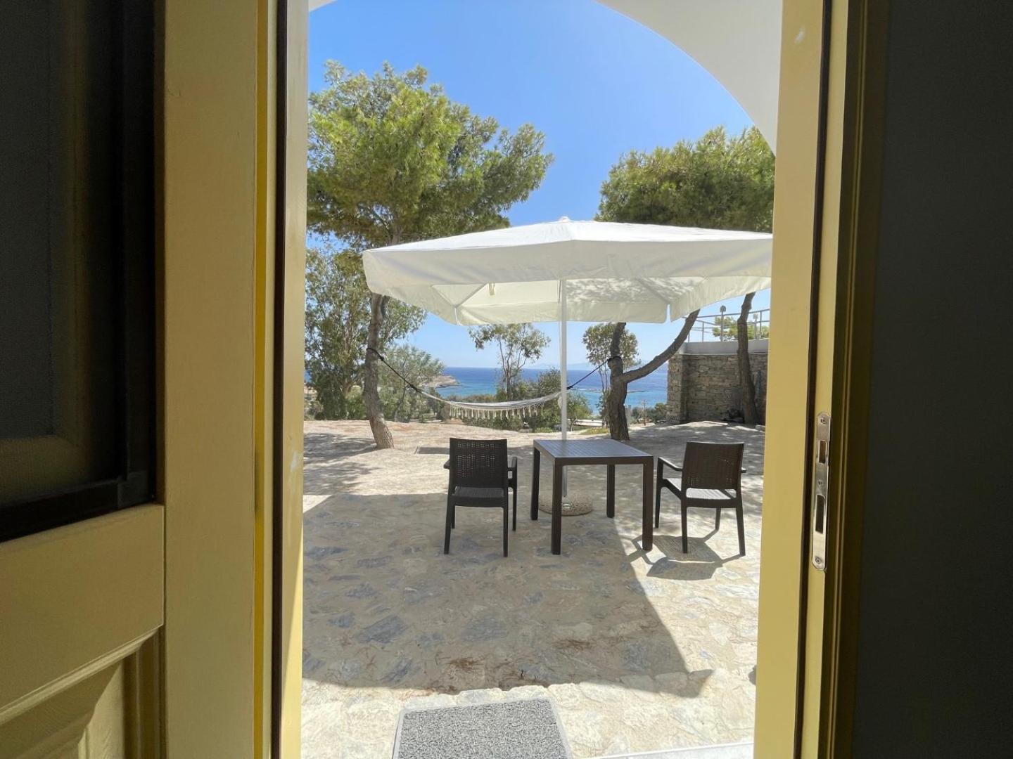 Archipelagos Boutique Hotel Schoinoussa 외부 사진