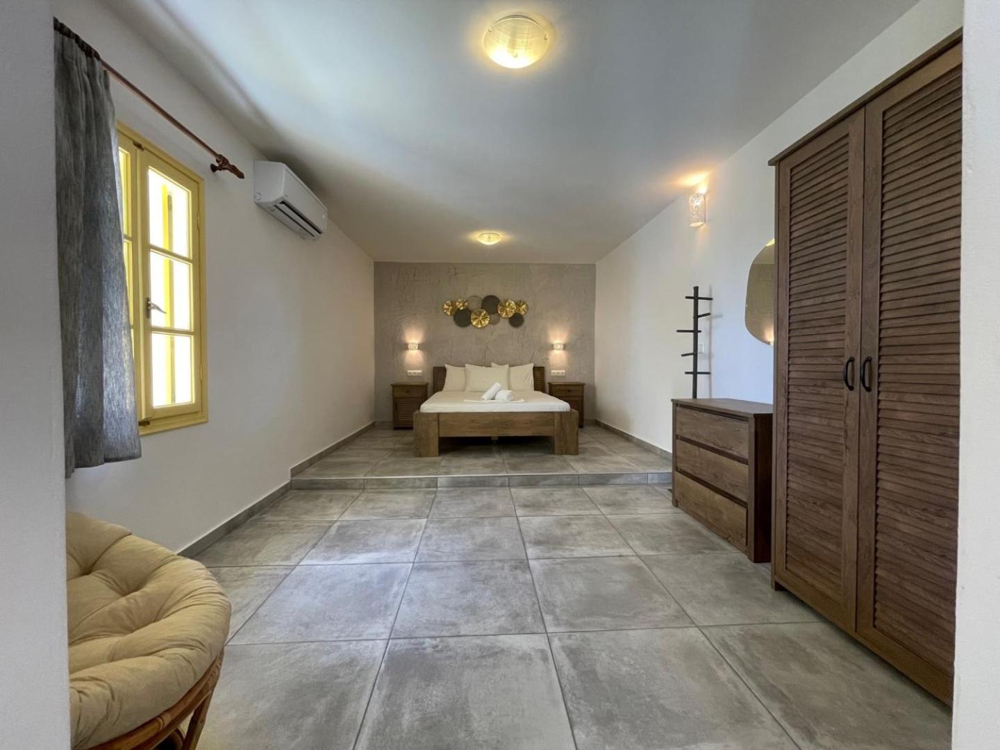 Archipelagos Boutique Hotel Schoinoussa 외부 사진
