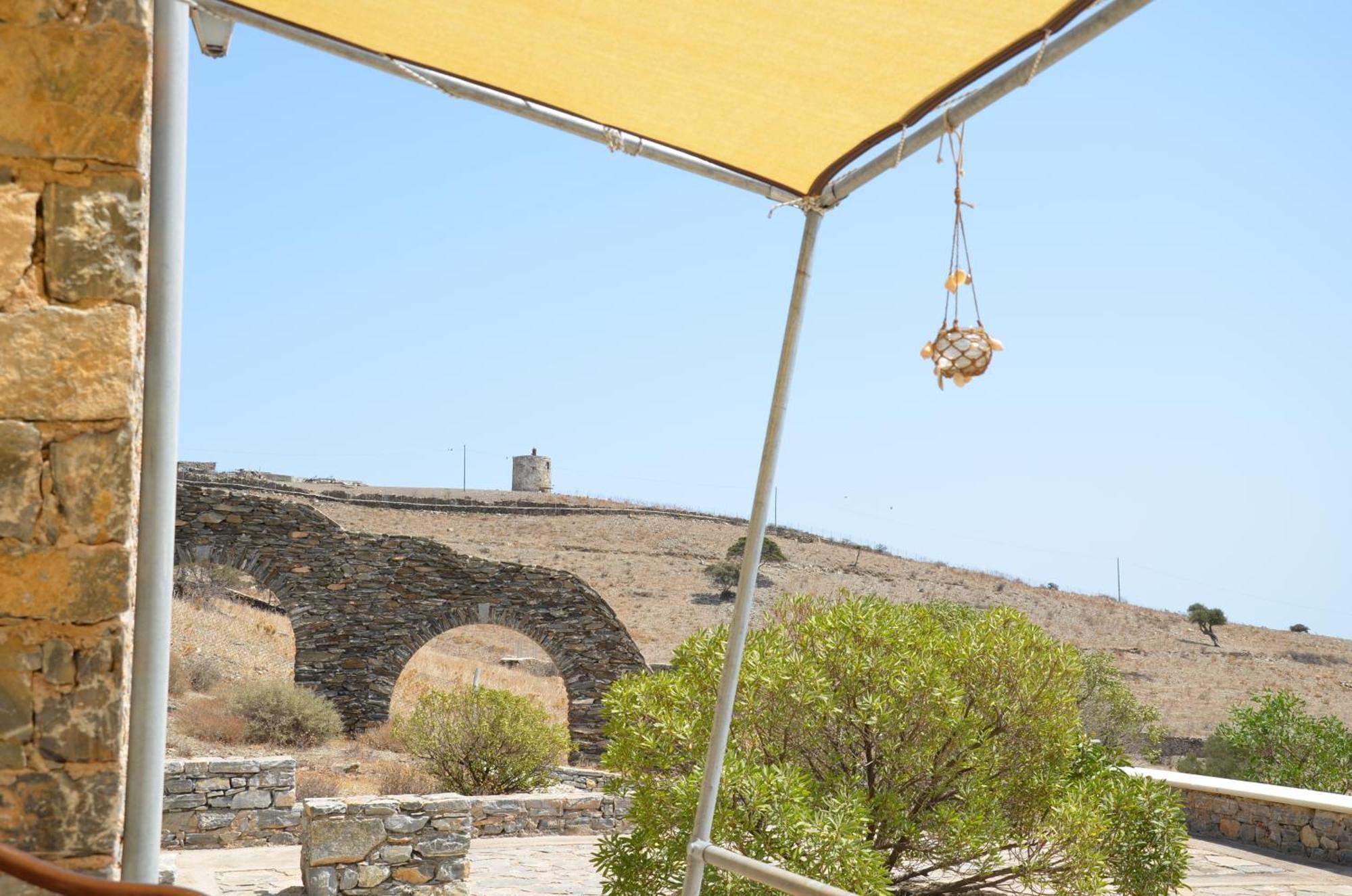 Archipelagos Boutique Hotel Schoinoussa 객실 사진