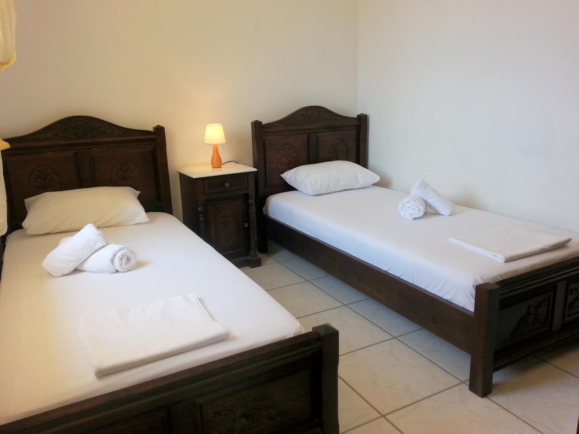Archipelagos Boutique Hotel Schoinoussa 객실 사진