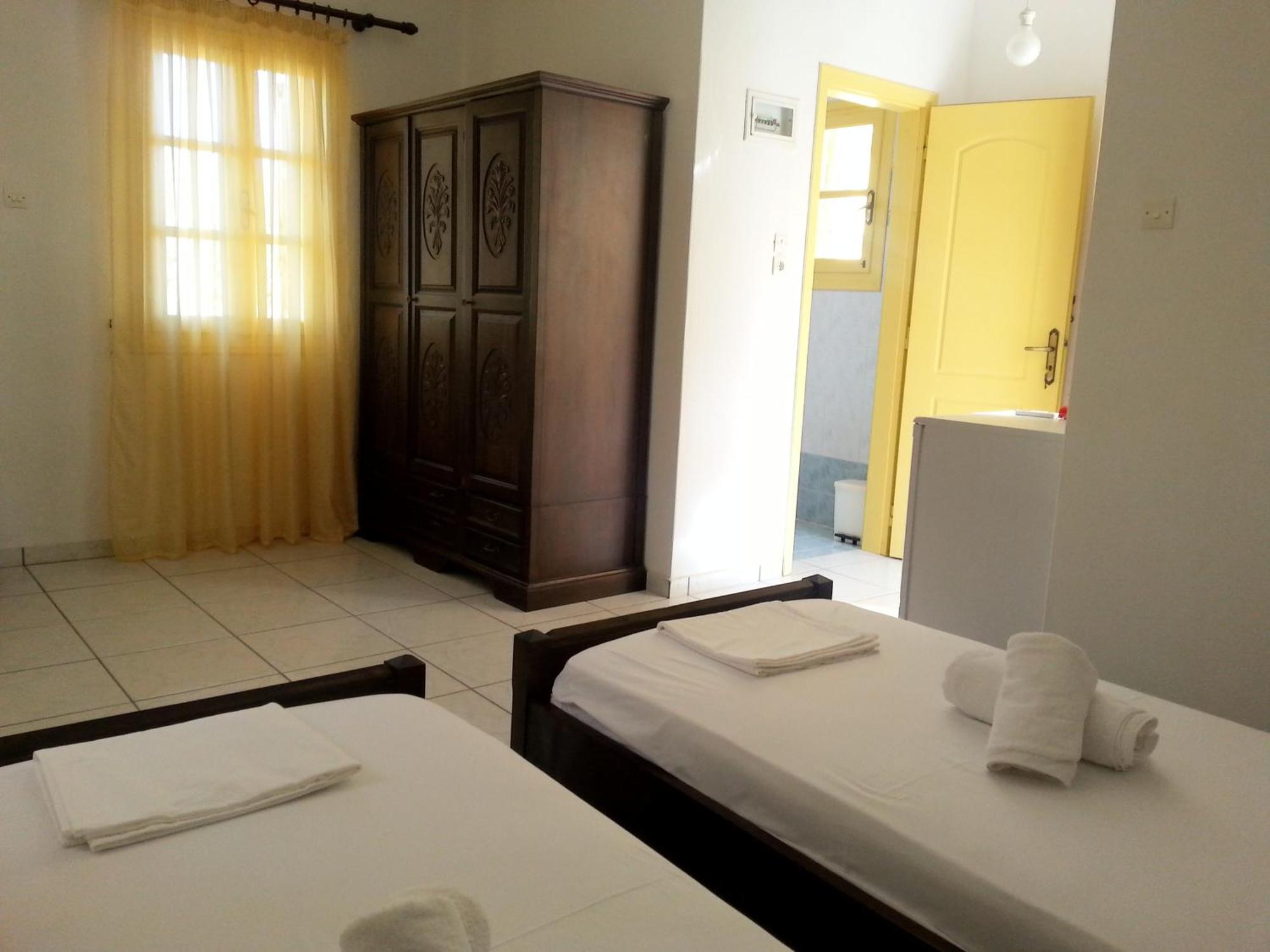 Archipelagos Boutique Hotel Schoinoussa 객실 사진