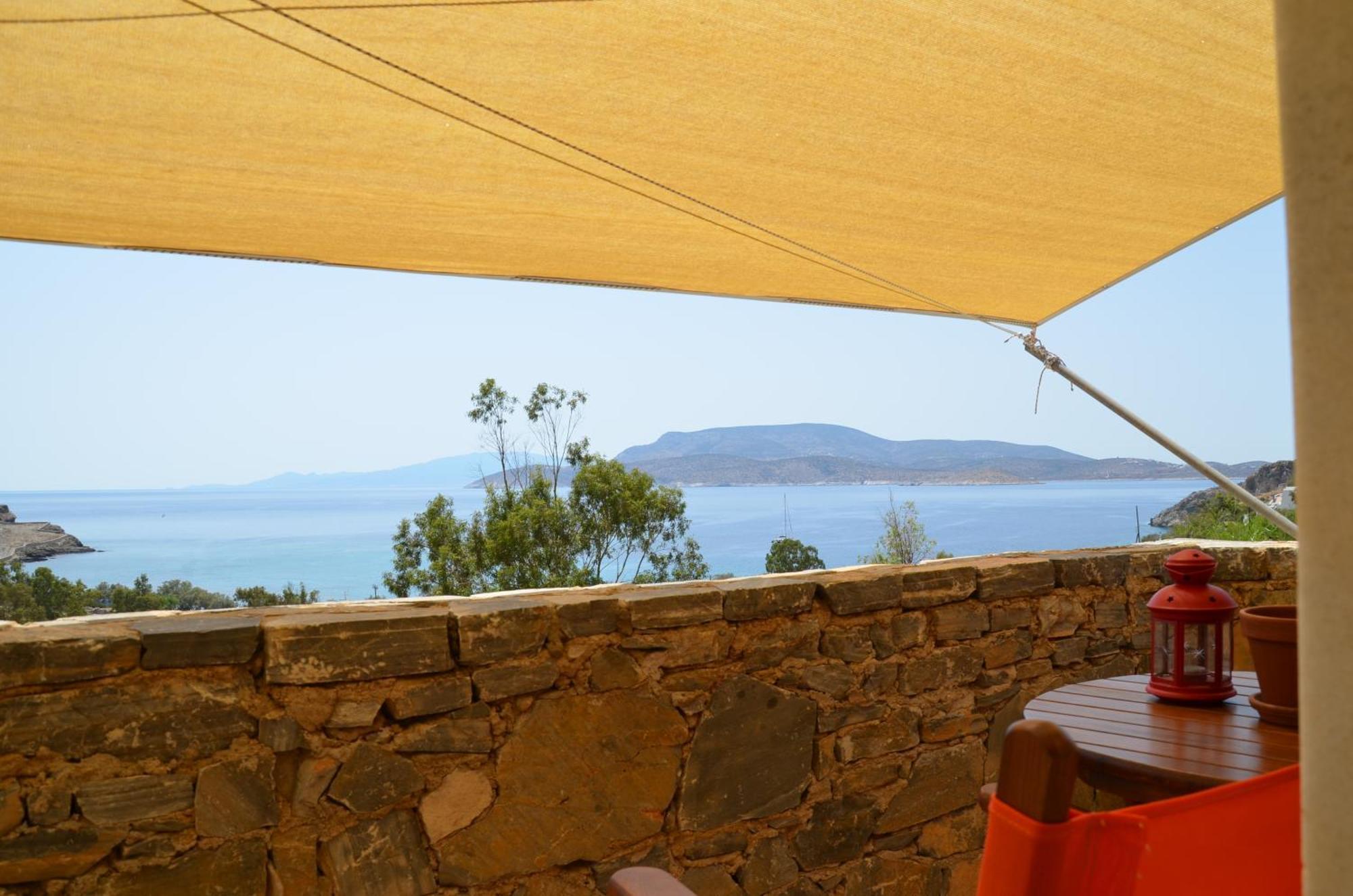 Archipelagos Boutique Hotel Schoinoussa 객실 사진