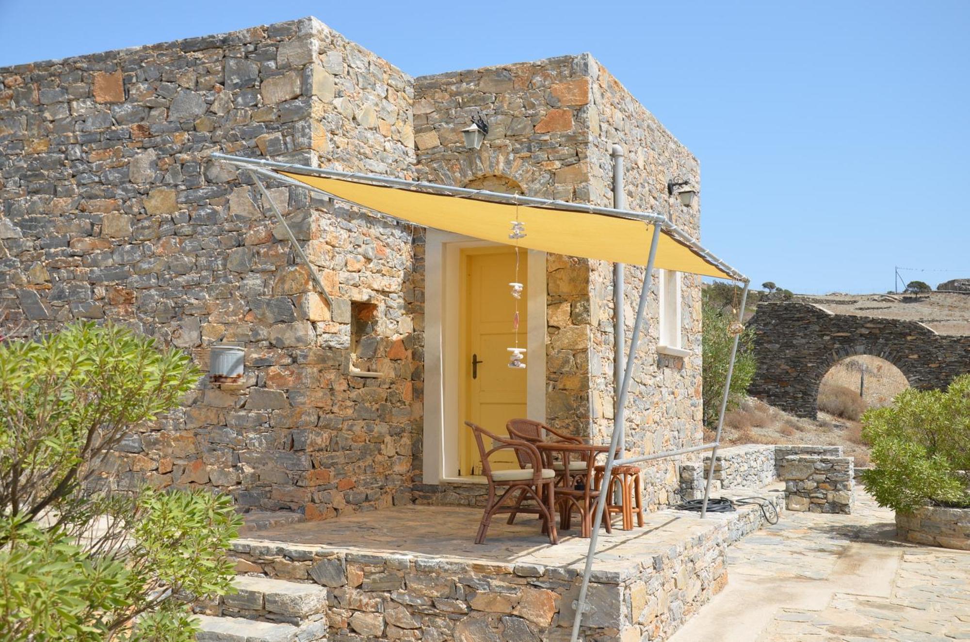 Archipelagos Boutique Hotel Schoinoussa 객실 사진