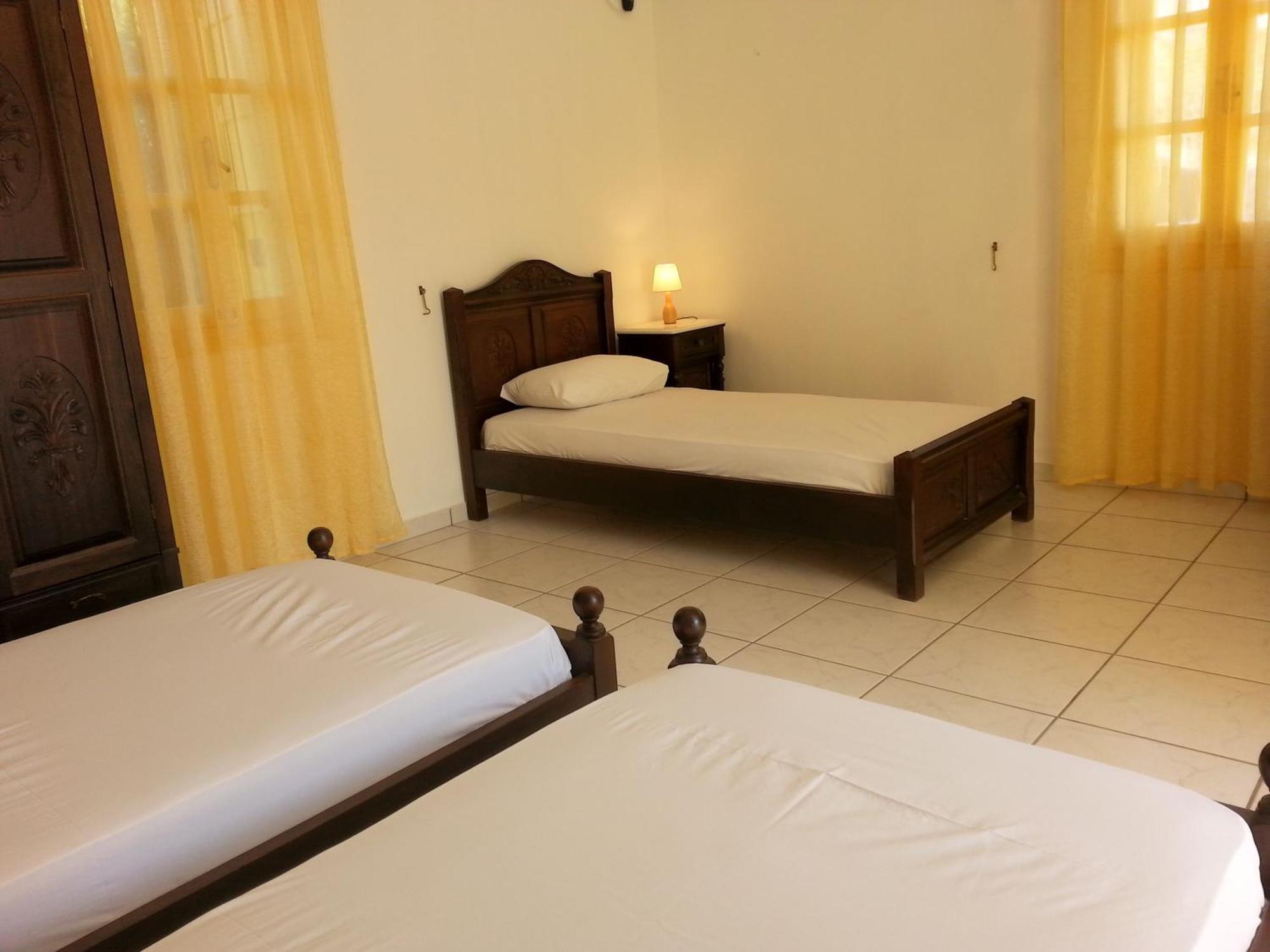 Archipelagos Boutique Hotel Schoinoussa 객실 사진