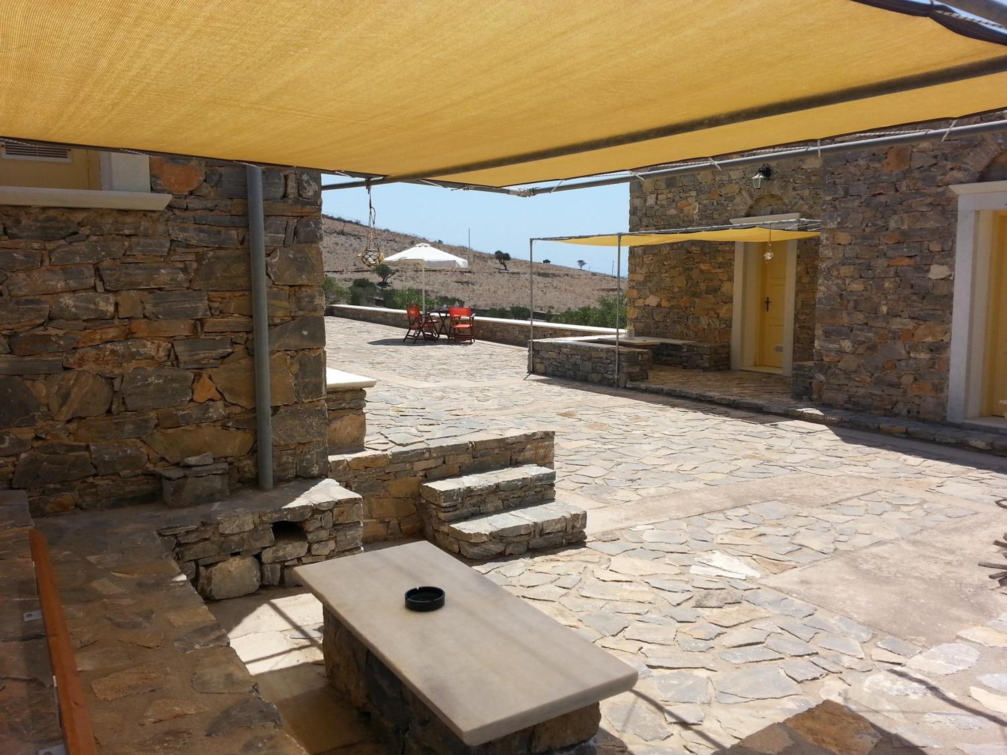 Archipelagos Boutique Hotel Schoinoussa 객실 사진