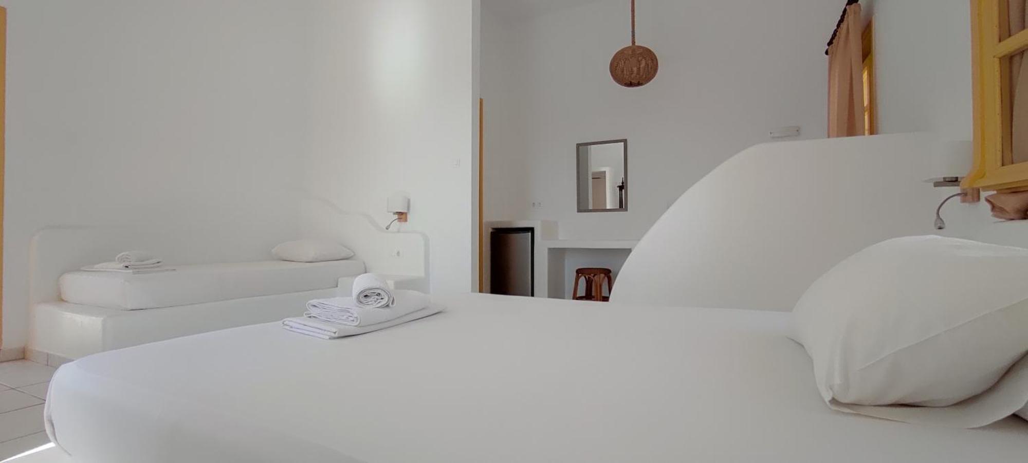 Archipelagos Boutique Hotel Schoinoussa 객실 사진