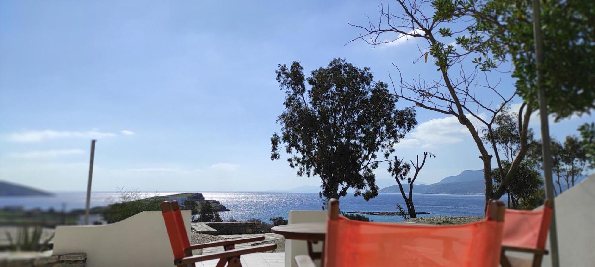 Archipelagos Boutique Hotel Schoinoussa 객실 사진