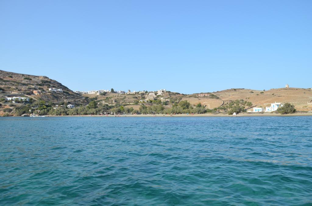 Archipelagos Boutique Hotel Schoinoussa 외부 사진