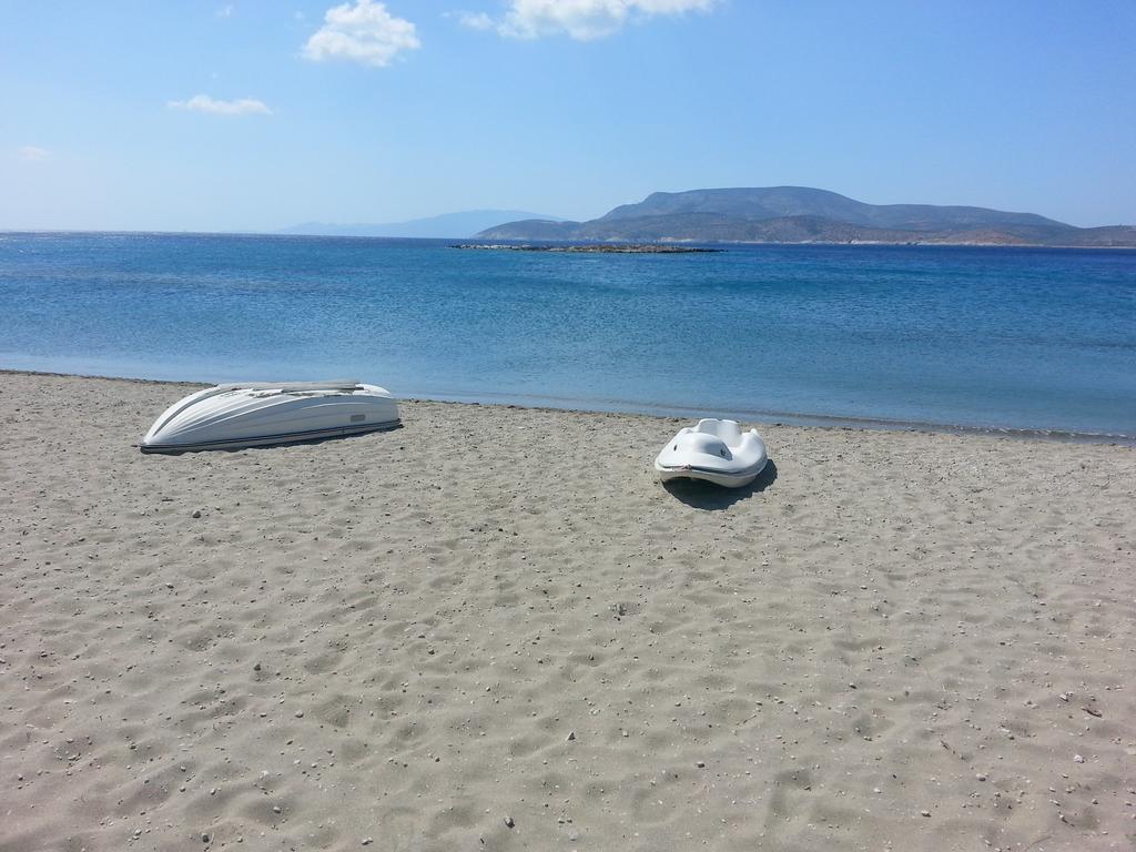 Archipelagos Boutique Hotel Schoinoussa 외부 사진
