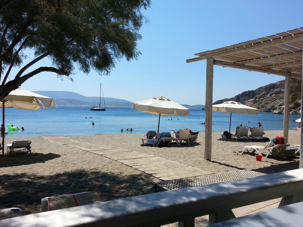 Archipelagos Boutique Hotel Schoinoussa 외부 사진