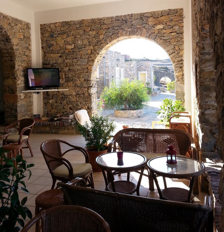 Archipelagos Boutique Hotel Schoinoussa 외부 사진