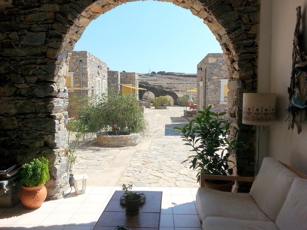 Archipelagos Boutique Hotel Schoinoussa 외부 사진