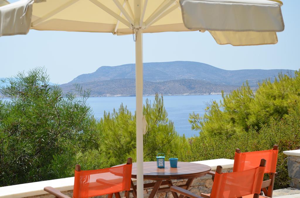 Archipelagos Boutique Hotel Schoinoussa 객실 사진