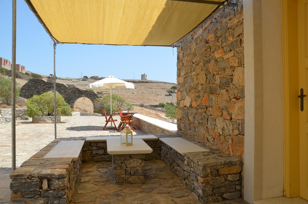 Archipelagos Boutique Hotel Schoinoussa 객실 사진
