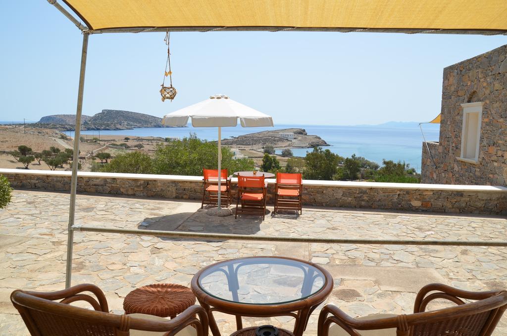 Archipelagos Boutique Hotel Schoinoussa 객실 사진