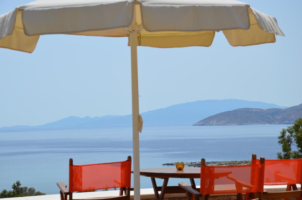 Archipelagos Boutique Hotel Schoinoussa 외부 사진