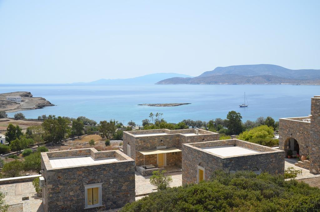 Archipelagos Boutique Hotel Schoinoussa 외부 사진