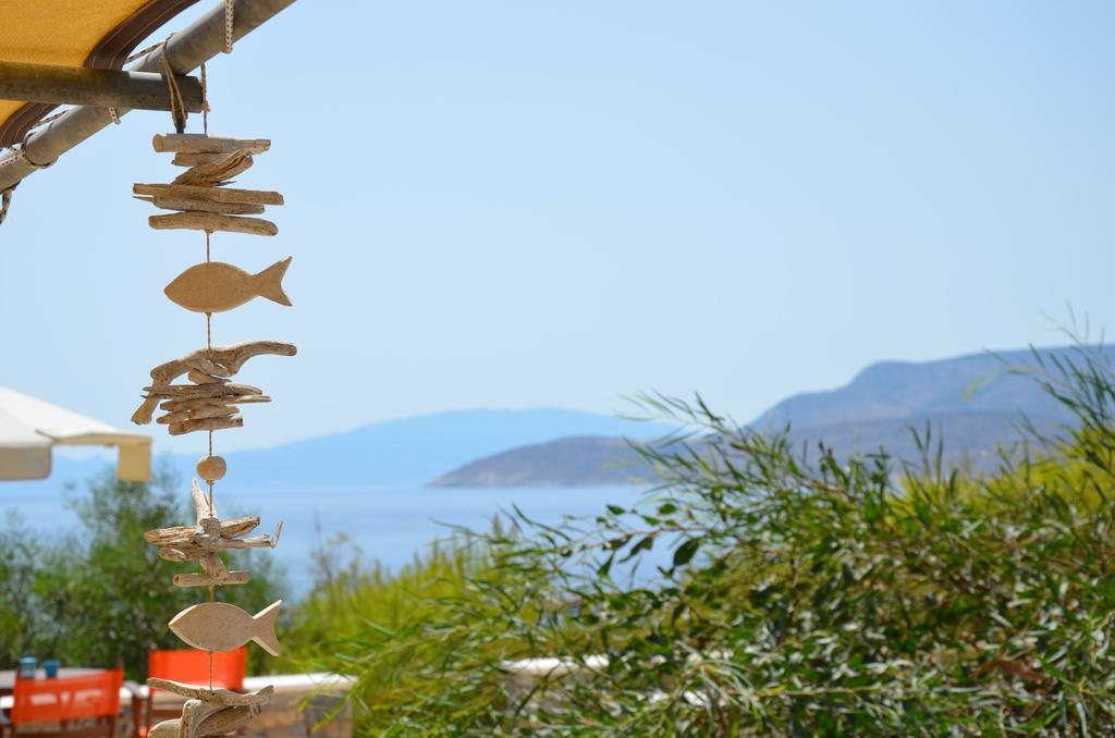 Archipelagos Boutique Hotel Schoinoussa 외부 사진