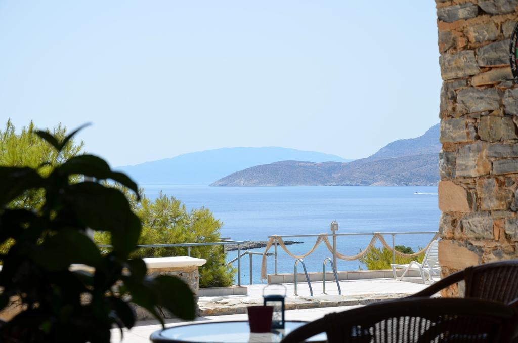 Archipelagos Boutique Hotel Schoinoussa 외부 사진