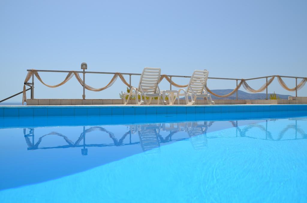 Archipelagos Boutique Hotel Schoinoussa 외부 사진