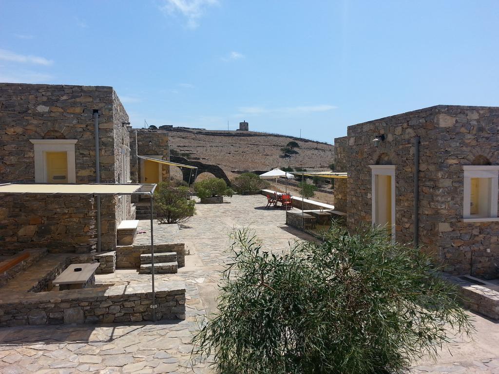 Archipelagos Boutique Hotel Schoinoussa 외부 사진