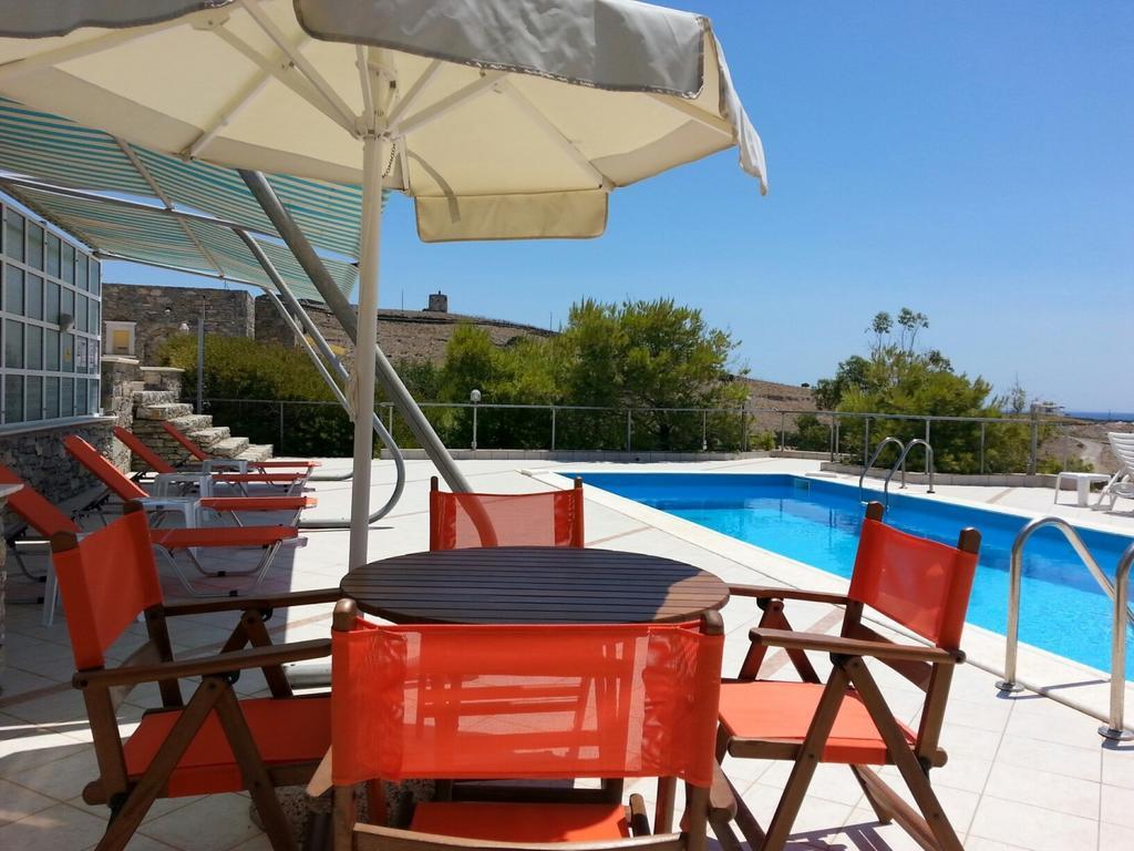 Archipelagos Boutique Hotel Schoinoussa 외부 사진