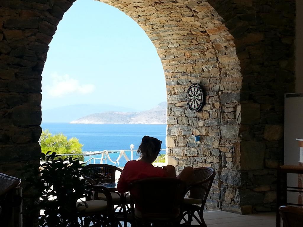 Archipelagos Boutique Hotel Schoinoussa 외부 사진