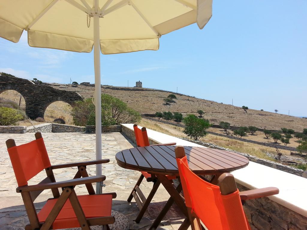 Archipelagos Boutique Hotel Schoinoussa 객실 사진