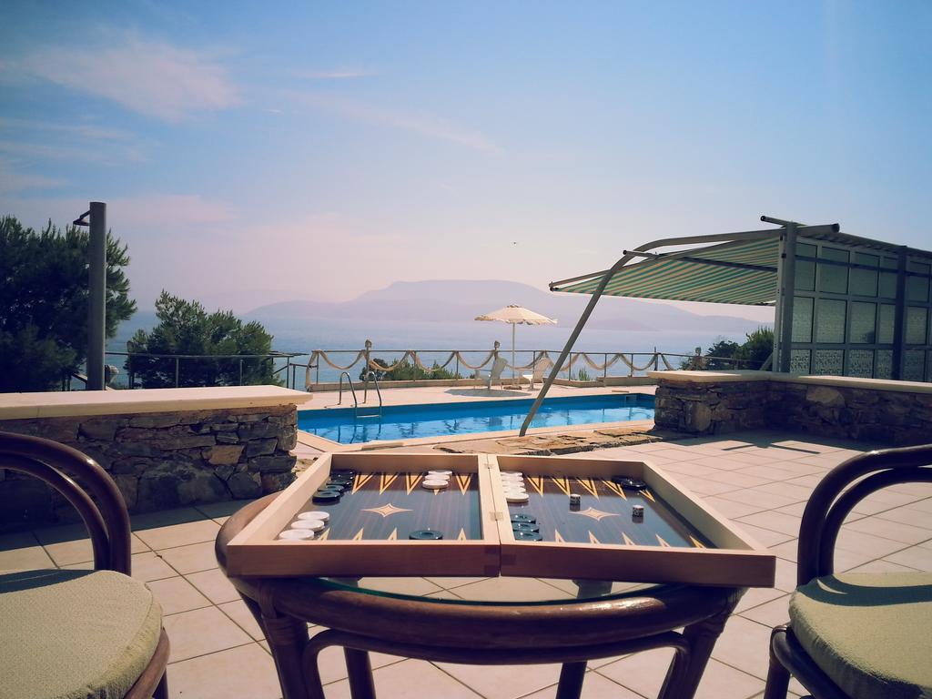 Archipelagos Boutique Hotel Schoinoussa 외부 사진