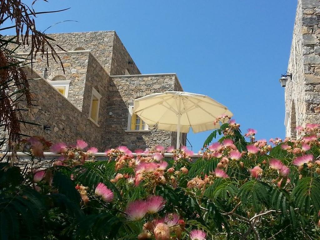 Archipelagos Boutique Hotel Schoinoussa 외부 사진
