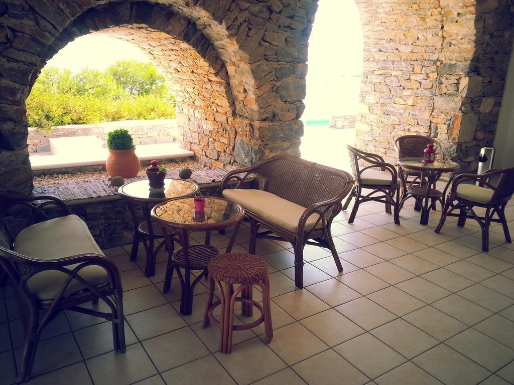Archipelagos Boutique Hotel Schoinoussa 외부 사진