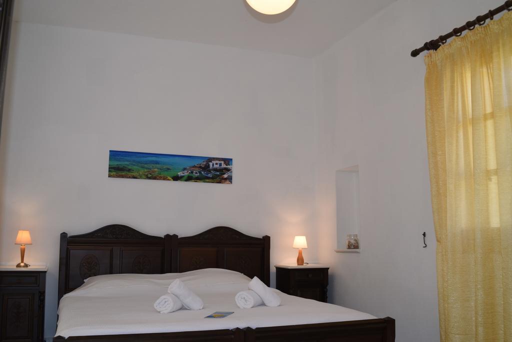 Archipelagos Boutique Hotel Schoinoussa 객실 사진