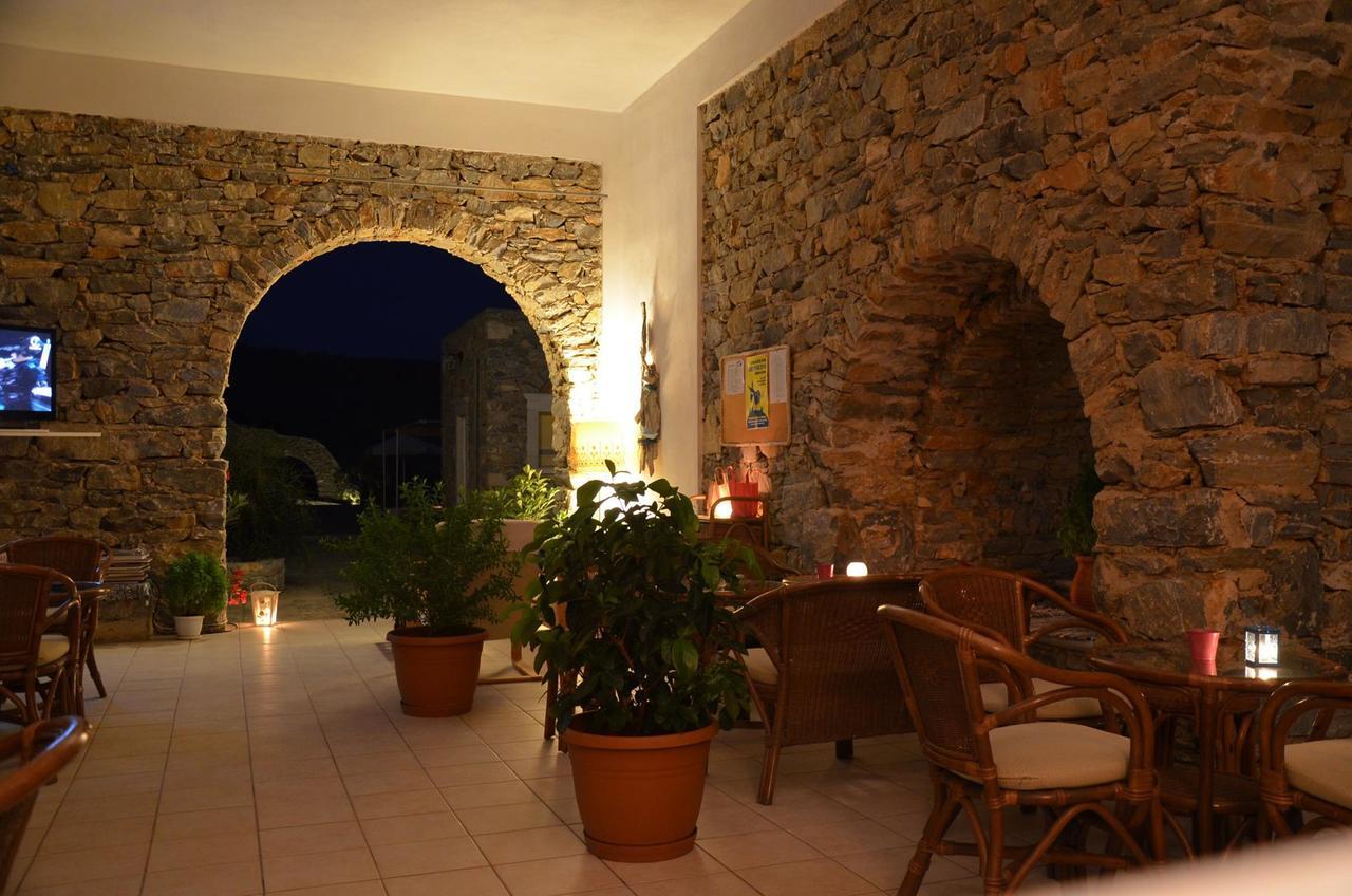 Archipelagos Boutique Hotel Schoinoussa 외부 사진
